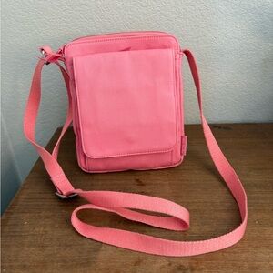 Vera Bradley Bright Pink Crossbody Bag